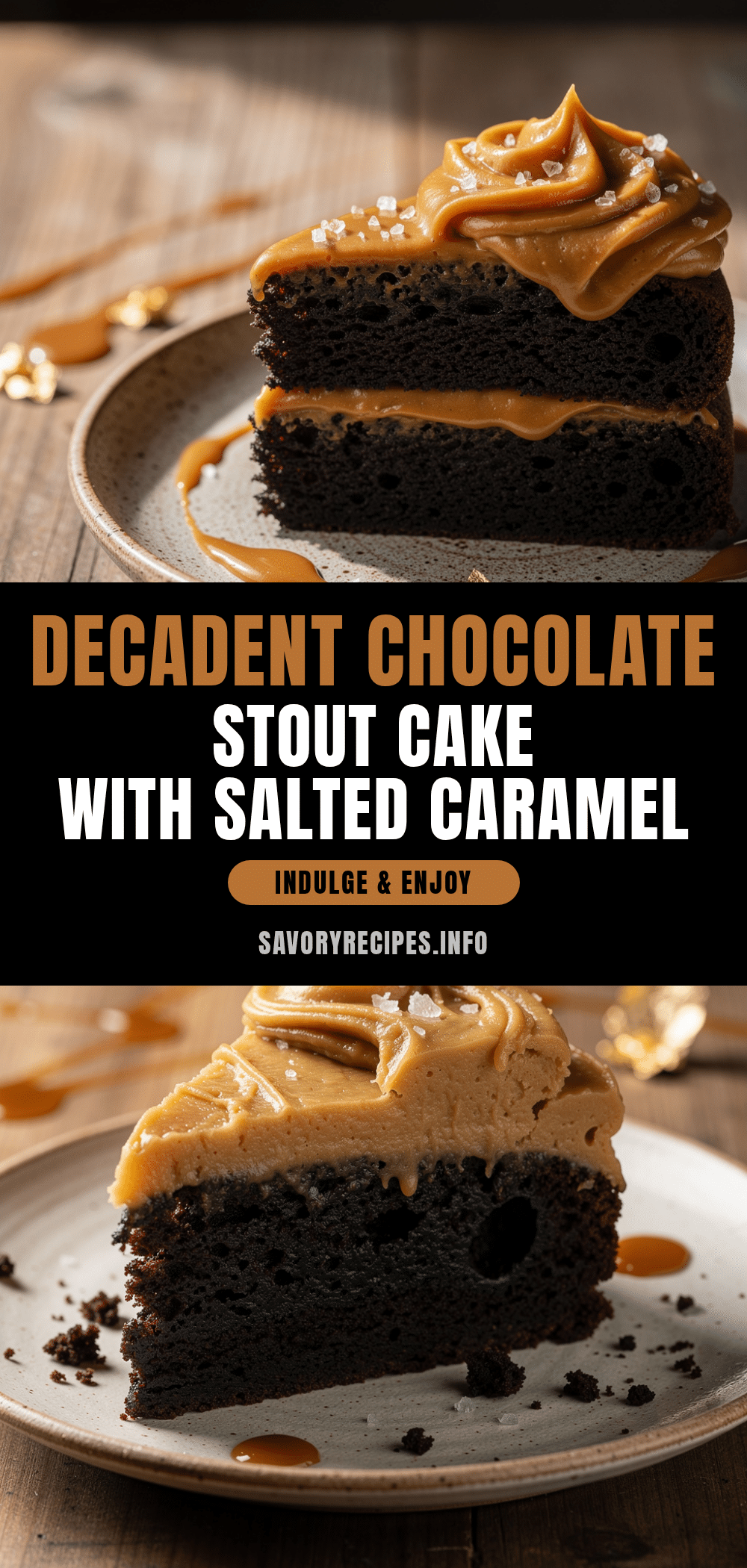 chocolate stout cake recipe