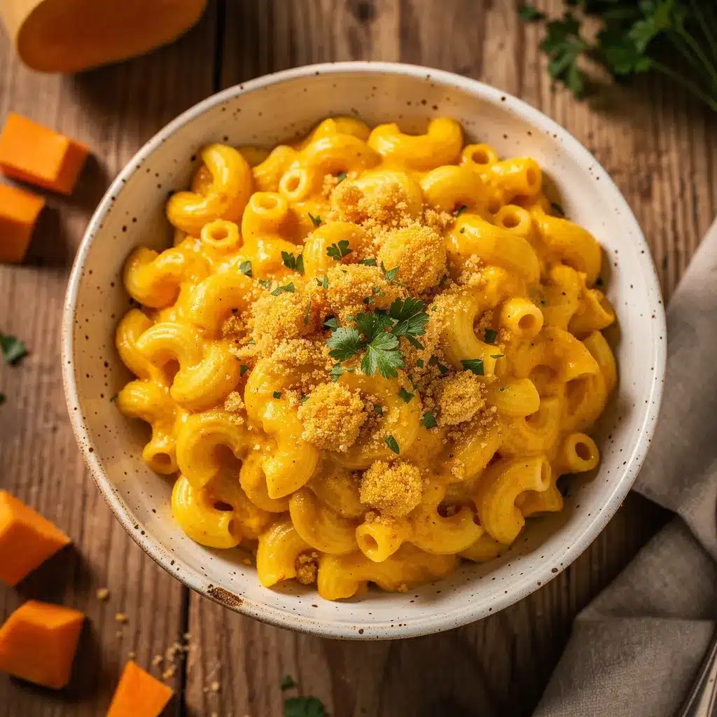 creamy hidden veggie mac and cheese preparation steps