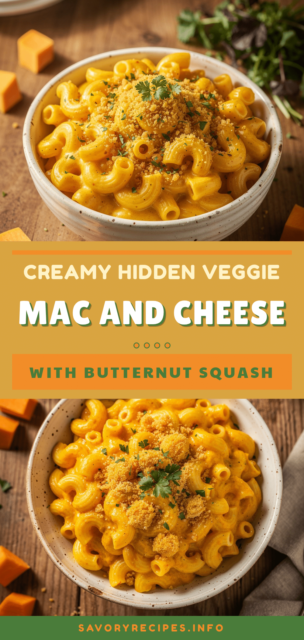 creamy hidden veggie mac and cheese recipe