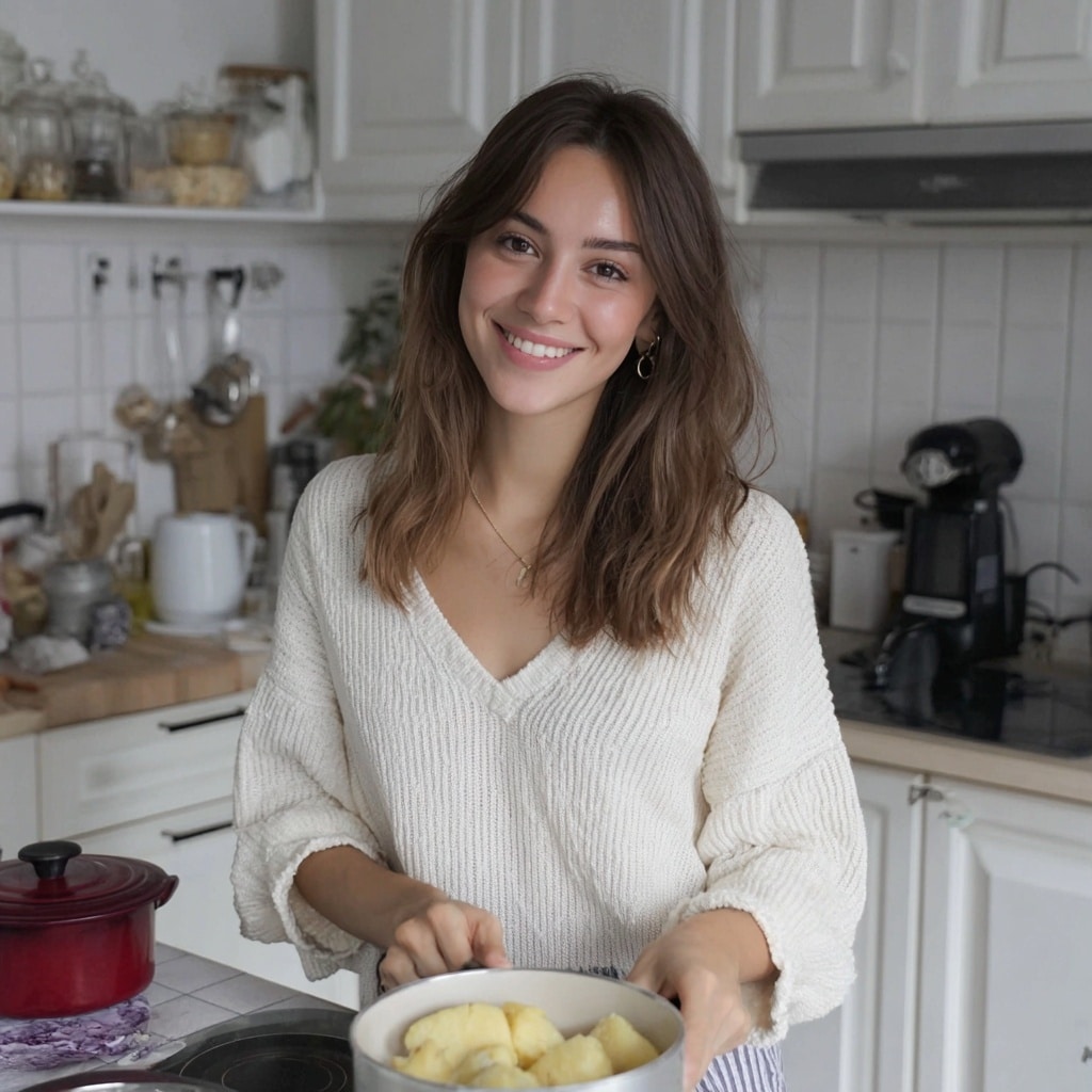 Food Blogger & Recipe Creator - Saby savoryrecipes - Saby