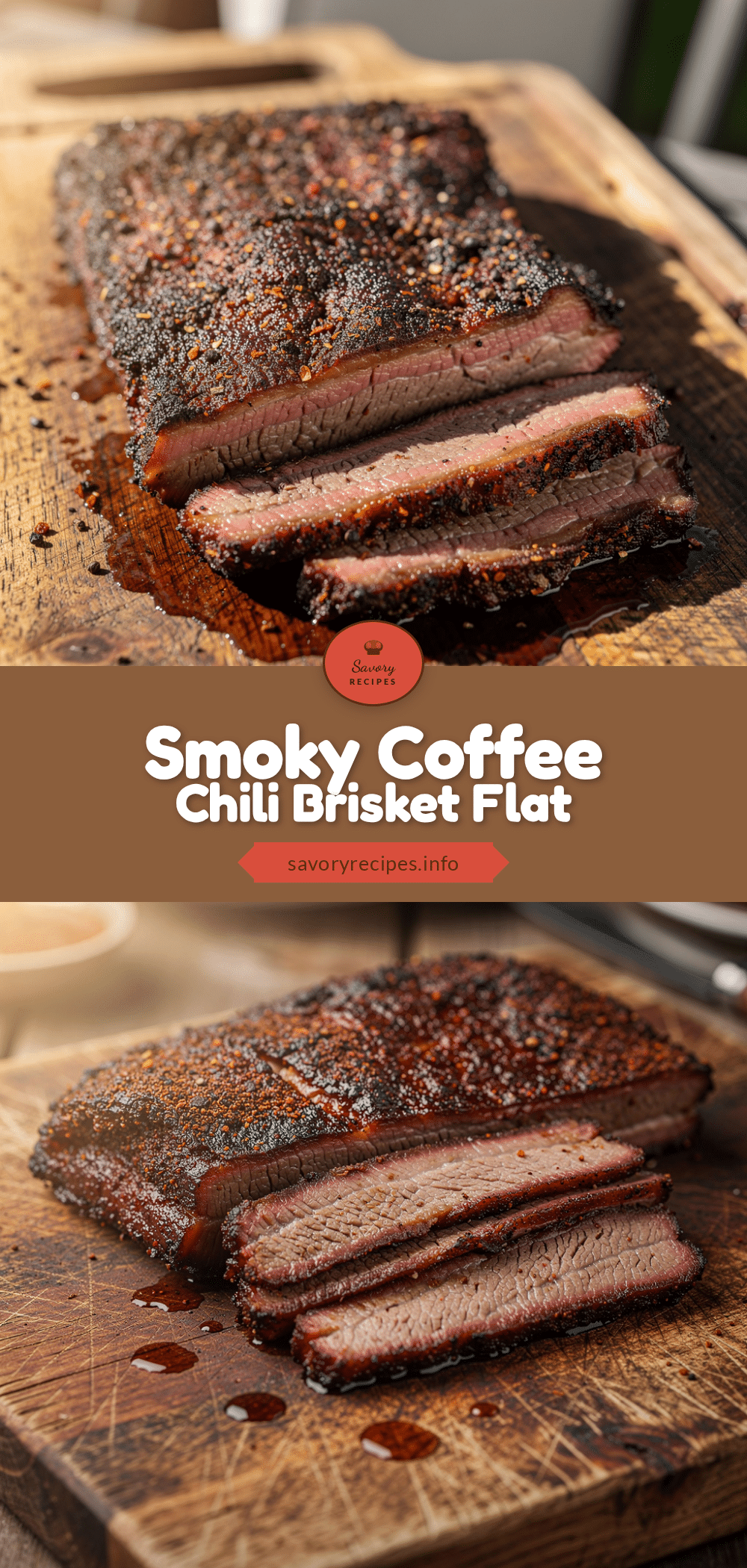 smoked brisket flat recipe recipe